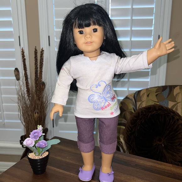American Girl Doll TLM Girl Of Today 4 - Picture 2 of 13